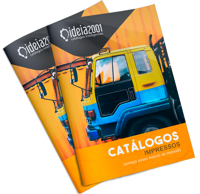 CATALOG Printed