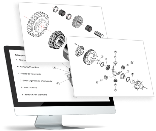 CREATING ILLUSTRATIONS AND TECHNICAL DRAWINGS